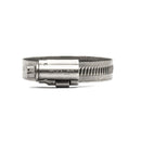 Mikalor | ASFA-S Worm Drive Hose Clamps | 12mm Embossed Band Width | W5 316SS Marine Grade 16.0mm - 27.0mm (0.63-1.06in) - HCL Fasteners EU - Image 3