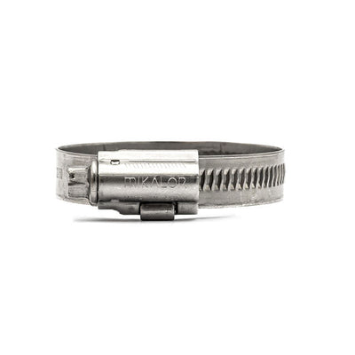 Mikalor | ASFA-S Worm Drive Hose Clamps | 12mm Embossed Band Width | W5 316SS Marine Grade 16.0mm - 27.0mm (0.63-1.06in) - HCL Fasteners EU - Image 3