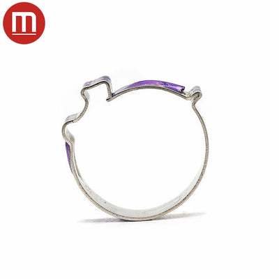 Mikalor Clip Spring Hose Clamp - 304SS - 10.5-11.5mm-HCL Clamping UK/Europe