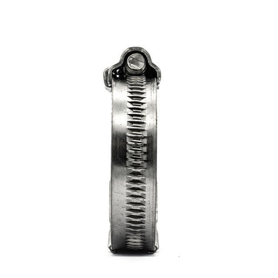 Mikalor | Constant Tension ASFA-S Worm Drive Hose Clamps | 12mm Wide | W3 430SS Band 304SS Screw 16.0mm - 27.0mm (0.63-1.06in) - HCL Fasteners EU - Image 3