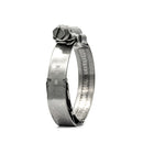 Mikalor | Constant Tension ASFA-S Worm Drive Hose Clamps | 12mm Wide | W4 304 Stainless Steel 16.0mm - 27.0mm (0.63-1.06in) - HCL Fasteners EU - Image 1