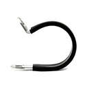 Mikalor | DIN 3016 P Clip | 15mm Wide Rubber Lined | W4 304 Stainless Steel Max Dia: 5.0mm (0.20in) - HCL Fasteners EU - Image 2