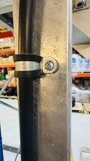 Mikalor | DIN 3016 P Clip | 12mm Wide Rubber Lined | W1 Zinc Plated Steel Band Max Dia: 5.0mm (0.20in) - HCL Fasteners EU - Image 7