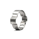 Double Ear Hose Clamp - 9-11mm - 304 Stainless Steel - HCL Clamping USA- DEC-9-W4