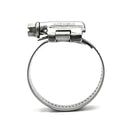 Mikalor | High Torque ASFA Worm Drive Hose Clamps | 16mm Wide | W3 | 430SS Band & 304SS Screw 25.0mm - 45.0mm (0.98-1.77in) - HCL Fasteners EU - Image 2