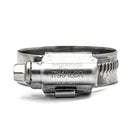 Mikalor | High Torque ASFA Worm Drive Hose Clamps | 16mm Wide | W3 | 430SS Band & 304SS Screw 25.0mm - 45.0mm (0.98-1.77in) - HCL Fasteners EU - Image 4