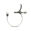 Mikalor | Marine Grade | SUPRA Heavy Duty Hose Clamp | Bolt & Barrel | W5 316 Stainless Steel 17.0mm - 19.0mm (0.67-0.75in) - HCL Fasteners EU - Image 4