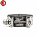 Mikalor | Marine Grade | SUPRA Heavy Duty Hose Clamp | Bolt & Barrel | W5 316 Stainless Steel 17.0mm - 19.0mm (0.67-0.75in) - HCL Fasteners EU - Image 6