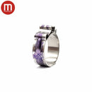 Mikalor Clip Spring Hose Clamp - 304SS - 8.5-9..5mm - HCL Clamping USA- EZY-M-PLUS-8