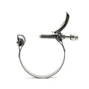 Mikalor | Supra Heavy Duty Hose Clamp | Bolt & Barrel | W2 | 430 Stainless Steel Band 17.0mm - 19.0mm (0.67-0.75in) - HCL Fasteners EU - Image 4