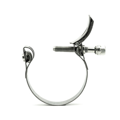 Mikalor | Supra Heavy Duty Hose Clamp | Bolt & Barrel | W2 | 430 Stainless Steel Band 17.0mm - 19.0mm (0.67-0.75in) - HCL Fasteners EU - Image 4