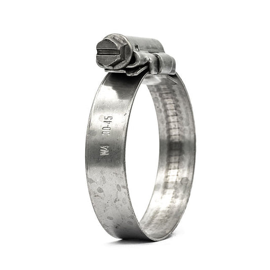 Mikalor Worm Drive Hose Clamp - 20-32mm - ASFA S - 304SS - 12mm Wide-HCL Clamping UK/Europe