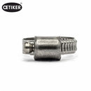 Mini Worm Drive Hose Clip - Oetiker - 11-19mm -304SS-HCL Clamping UK/Europe