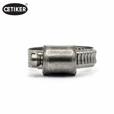 Mini Worm Drive Hose Clip - Oetiker - 118-129mm -304SS-HCL Clamping UK/Europe