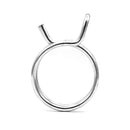 Mollfam Double Wire Spring Hose Clamp - Galvanised Steel for Secure Connections 5.8mm - 6.4mm (0.22-0.25in) - HCL Fasteners EU - Image 2