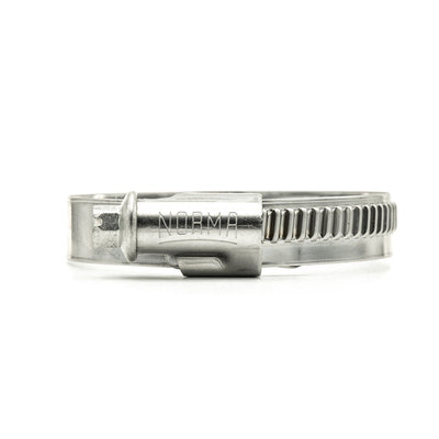 Norma | Torro Worm Drive Hose Clamp | 12mm Band Width | W4 | 304 Stainless Steel 16.0mm - 27.0mm (0.63-1.06in) - HCL Fasteners EU - Image 4