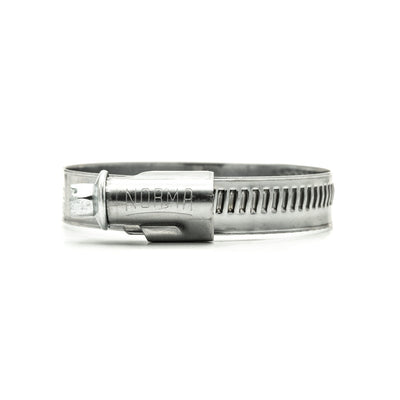Norma | Torro Worm Drive Hose Clamp | 12mm Wide | W2 | 430 Stainless Steel Band 16.0mm - 27.0mm (0.63-1.06in) - HCL Fasteners EU - Image 4