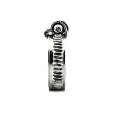 Norma | Torro Worm Drive Hose Clamp | 9mm Wide | W4 Material | 304 Stainless Steel 8.0mm - 16.0mm (0.31-0.63in) - HCL Fasteners EU - Image 3