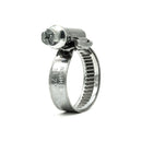 Norma | Torro Worm Drive Hose Clamp | 9mm Wide | W4 Material | 304 Stainless Steel 8.0mm - 16.0mm (0.31-0.63in) - HCL Fasteners EU - Image 1