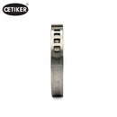 Adjustable Ear Clamp - W: 7mm - Dia: 28.6-35.0mm - HCL Clamping USA- OEC-28-W4