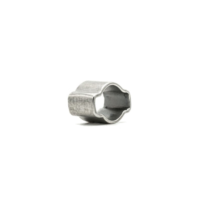 Oetiker| Double Pinch (Ear) Hose Clamps | W4 304 Stainless Steel | Tamper Proof 3.1mm - 4.3mm (0.12-0.17in) - HCL Fasteners EU - Image 1