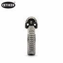 Oetiker | Mini Worm Drive Hose Clamp | 180 Series | 5mm Embossed Band Width | W4 304SS 7.0mm - 11.0mm - HCL Fasteners EU - Image 3