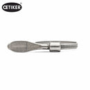 Oetiker | Mini Worm Drive Hose Clamp | With Wing | 5mm Wide | W4 304 Stainless Steel 7.0mm - 11.0mm - HCL Fasteners EU - Image 4