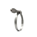 Oetiker | Mini Worm Drive Hose Clamp | With Wing | 5mm Wide | W4 304 Stainless Steel 7.0mm - 11.0mm - HCL Fasteners EU - Image 1