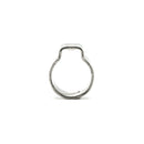 Oetiker| Single Ear Hose Clamps | W4 304 Stainless Steel | Tamper Proof 2.9mm - 3.3mm (0.11-0.13in) - HCL Fasteners EU - Image 2