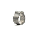 Oetiker| Single Ear Hose Clamps | W4 304 Stainless Steel | Tamper Proof 2.9mm - 3.3mm (0.11-0.13in) - HCL Fasteners EU - Image 1