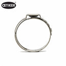 Oetiker Stepless Ear Clamp-W:5mm-Dia 7.8-9.5mm 304SS-HCL Clamping UK/Europe