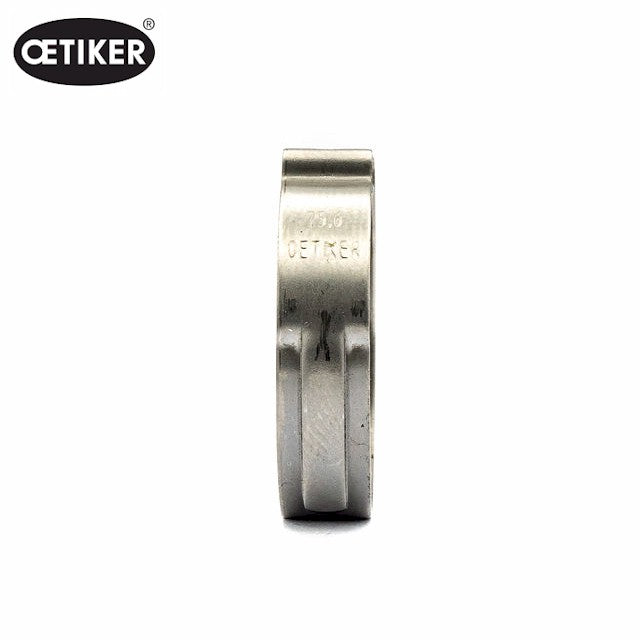 thumbnail image 2 of Oetiker 16700042 Stepless Ear Clamps – 29.9-33.1mm Stainless Steel, Lot Of 25 2 of 6