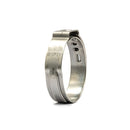 Oetiker Stainless Steel Hose Clamps – Adjustable, One-Ear, 28.6–35.0 Mm Range (Pack Of 5)