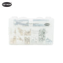 Oetiker | Welding & Stepless Ear Hose Clamp Assortment Kit | W4 304 Stainless Steel | 81 pcs 18500106 - HCL Fasteners EU - Image 3