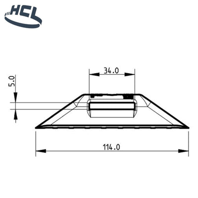 Smart Protector 200 - Cable Protector & Holder - PPS-HCL Clamping UK/Europe