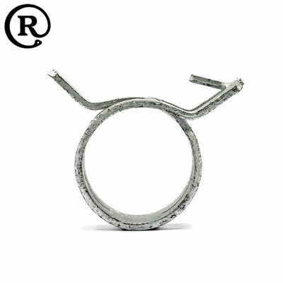 Spring Band Hose Clamp - Rotor - 15.2-18.5mm - Steel-HCL Clamping UK/Europe