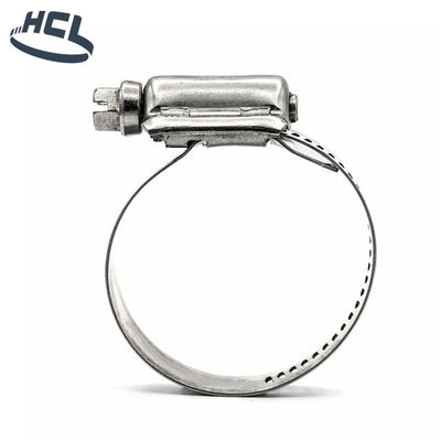 Super Torque Hose Clamp - 304 Stainless Steel - 184-208mm-HCL Clamping UK/Europe