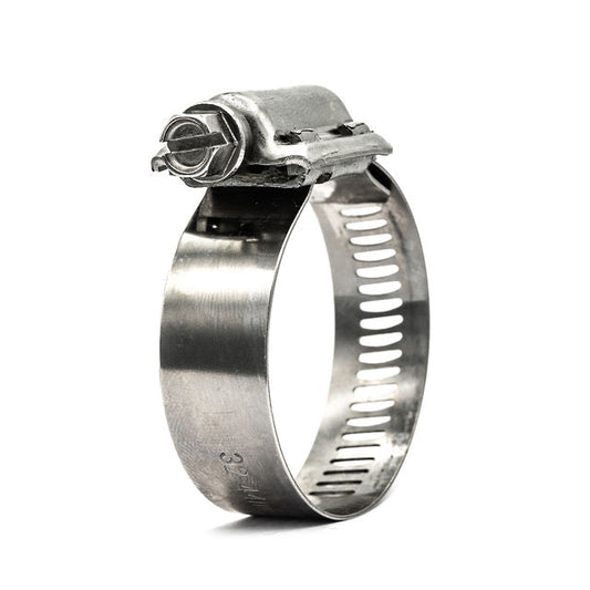 Super Torque Hose Clamp - 304 Stainless Steel - 20-32mm-HCL Clamping UK/Europe