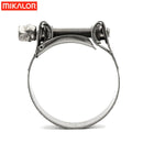 Supra Hose Clamp - Mikalor 37-40mm - 316 Stainless Steel-HCL Clamping UK/Europe