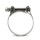 Supra Hose Clamp - Mikalor 59-63mm - 316 Stainless Steel-HCL Clamping UK/Europe