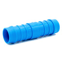 Tefen PA66 Blue Union Straight Hose Conn - Fits 19mm Hose ID-HCL Clamping UK/Europe