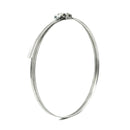 Tridon | Quick Release Worm Drive Hose Clamp | 12mm Wide | Flat Head | W2 430SS Band 50.0mm - 100.0mm (1.97-3.94in) - HCL Fasteners EU - Image 1