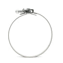 Tridon | Quick Release Worm Drive Hose Clamp | 9mm Wide | Flat Head | W2 430SS Band 25.0mm - 50.0mm (0.98-1.97in) - HCL Fasteners EU - Image 2