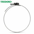 Quick Release Hose Clamp - 9mm Wide - 304SS - 25-400mm - HCL Clamping USA- QR-400-W4