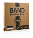 Metal Banding - 3/8 inch - W: 9.5mm - 50m Reel - 304SS